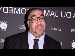 Wahid Bouzidi victime d’un AVC : l’humoriste du Jamel Comedy Club hospitalisé dans un état critiqu