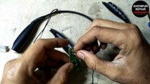 Bluetooth Earphone repair | bluetooth earphone no sound | Bluetooth sound repairing