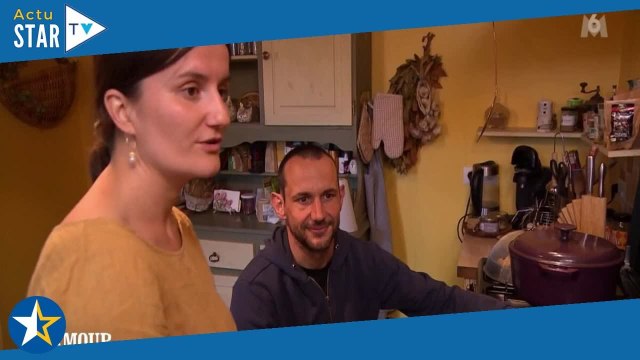 On a eu la maison six mois après le début de notre relation Lola et Florian L'amour est dans le