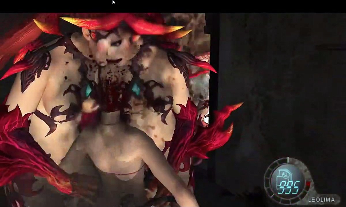 Resident Evil 4 Honoka Life In Hell Imposible Mod Chapter 1-2