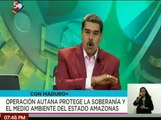 Jefe de Estado incrementa personal de seguridad para la liberación de los Parques Nacionales