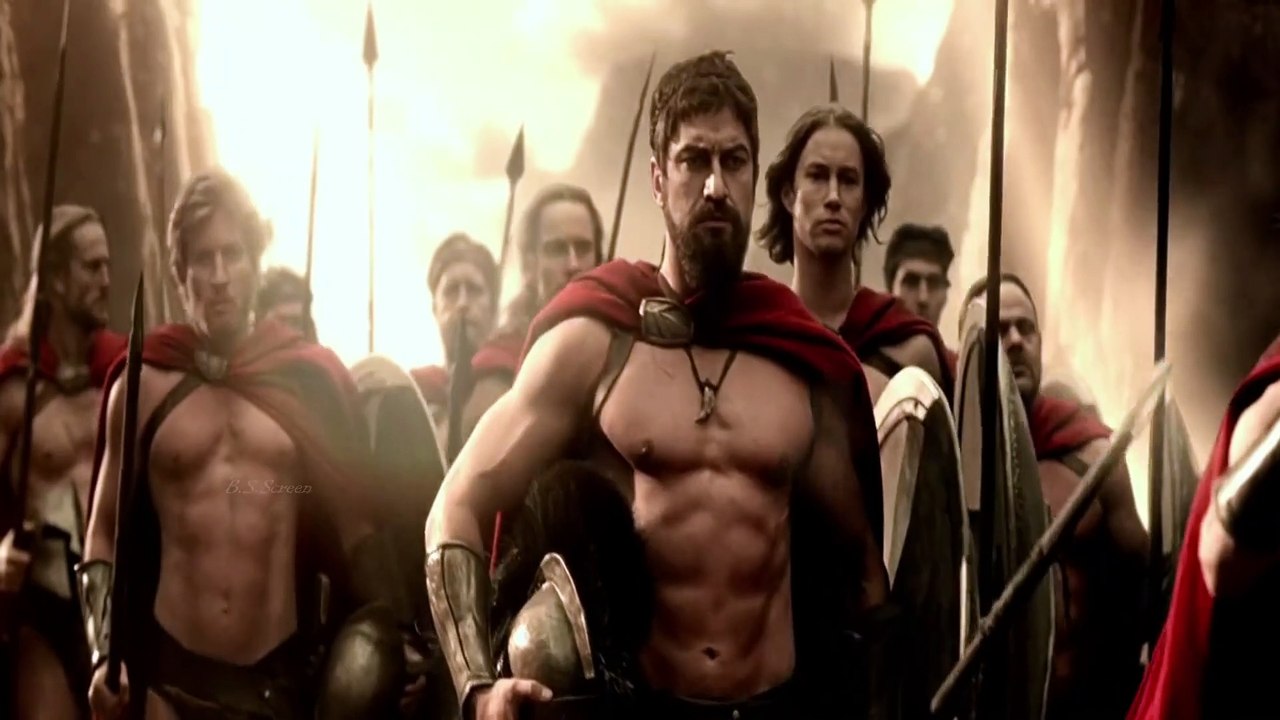 300 Rise An Empire Movie Explained Review/Plot in Hindi & Urdu