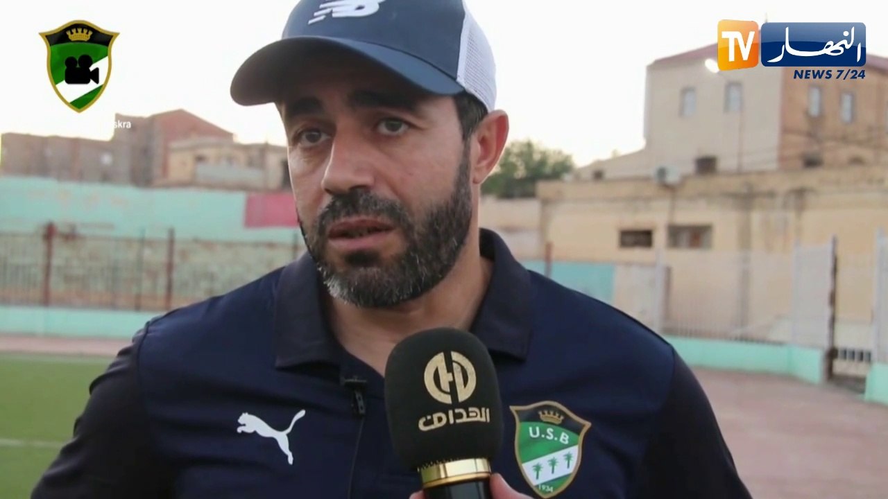 إتحاد بسكرة يفوز وديا على مولودية البيض بثنائية دون رد