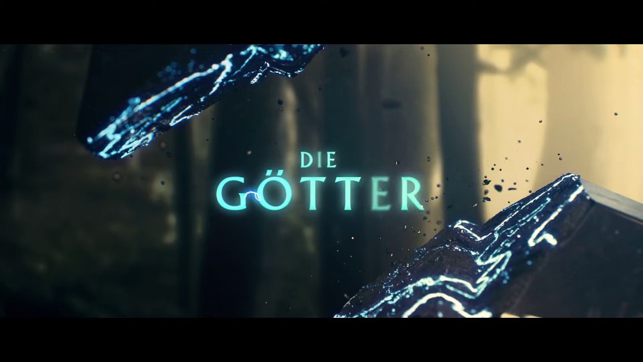 Percy Jackson | show | 2017 | Official Teaser