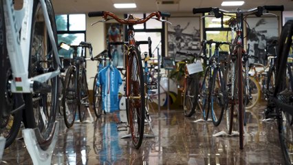 Lost Origins of the Modern Bicycle | movie | 2021 | Official Trailer