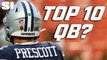 Is Dak Prescott a Top 10 Fantasy Quarterback?