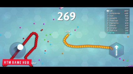 The Top Player Is Here - Snake.io