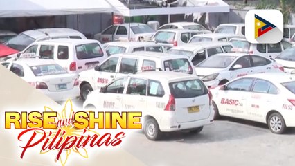 P70 na flagdown rate, hirit ng taxi operators
