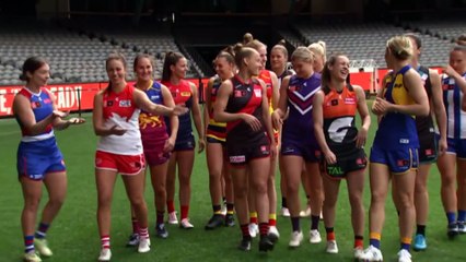 AFLW prize money increased to $1.1m to match AFL mens