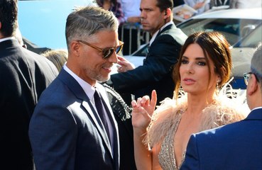 Sandra Bullock ‘planning to scatter late partner’s ashes in sea at luxury resort where they secretly exchanged vows’