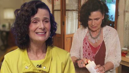 Nuria Bages asegura que se revelarán todos los secretos en ‘Tierra de esperanza’