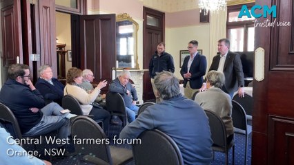 Farmers unite | Central Western Daily | August 17, 2023