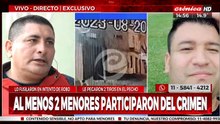 Hablaron los vecinos del policía asesinado: "Escuchamos los gritos"