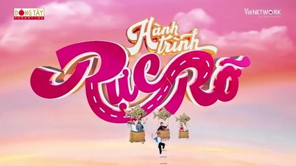 Tập 13 - Hành Trình Rực Rỡ_Trường Giang, Dương Lâm, Issac, Bích Phương, Thúy Ngân, Negav, Khả Như, ST.Sơn Thạch