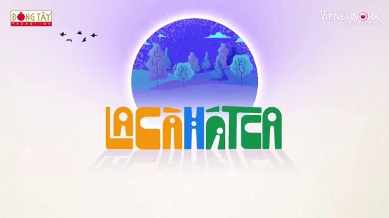 Tập 9 - La Cà Hát Ca 2023_Ngô Kiến Huy, Jun Phạm, Trung Quân Idol, Blacka, Myra Trần, Dương Hoàng Yến