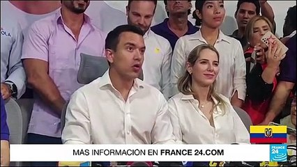 Daniel Noboa, el candidato sorpresa en Ecuador que avanzó al balotaje