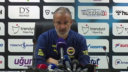 Fenerbahçe, Samsunspor'u mağlup etti
