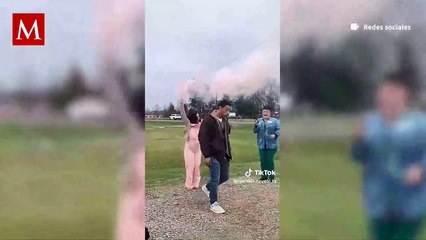 Hombre dejó sola a su esposa cuando conoció el género de su bebé; en redes lo critican