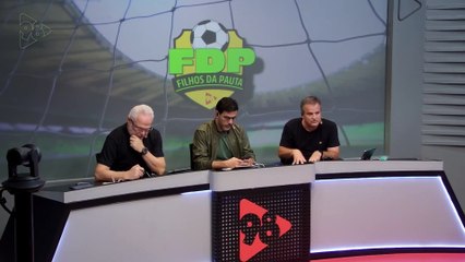 FDP98 | "Os times Mineiros estão muito abaixo da expectativa