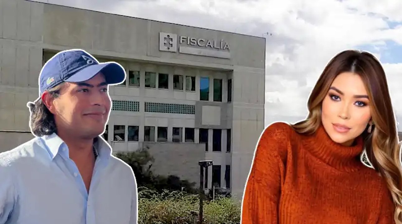 Nicolás Petro y Day Vásquez comenzarán oficialmente a entregar información a la Fiscalía