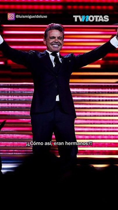 ¡La otra cara de la verdad! I Luis Miguel I Jor...