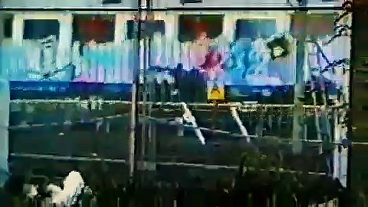 Graffiti Wars Bande-annonce (EN)