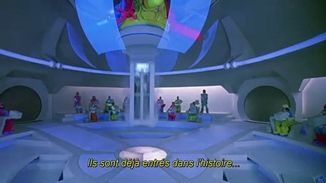 Les aventures de Bill et Ted Bande-annonce (FR)