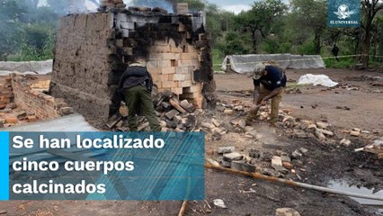 Tras cateo a un domicilio localizan más restos óseos en Lagos de Moreno