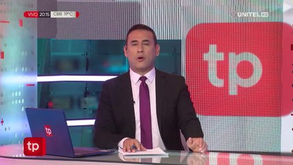 Cuatro incendios afectan a Cochabamba y dejan una densa humareda