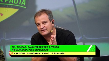 FDP98 |  Quem é o responsável por mais uma derrota do Atlético?
