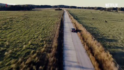 Reptile Trailer (2023)