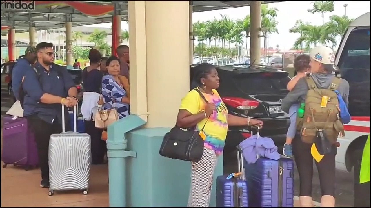 TOBAGO TOURISM AGENCY ON CAL