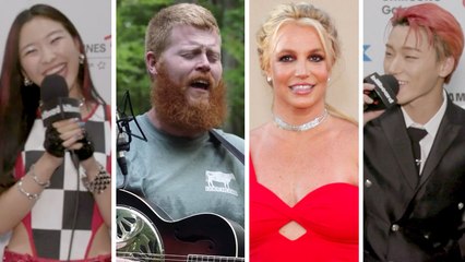 Britney Spears Speaks Out Amid Divorce, Everything You Missed At KCON LA 2023 & More | Billboard News