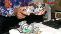 Generator Bertenaga Gas Jadi Alternatif di Nigeria