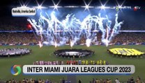 OKEZONE UPDATES: Semarak Perayaan HUT Kemerdekaan di Inggris dan Kemenangan Inter Miami di Leagues Cup 2023