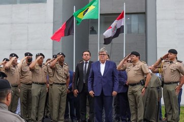 João Azevêdo anuncia desoneração do extra, adicional de inatividade e convocação de concursados na PB