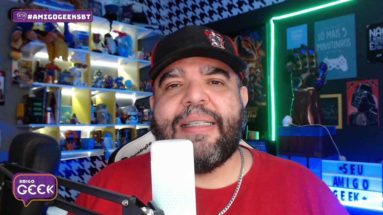 Programa Amigo Geek 19/08