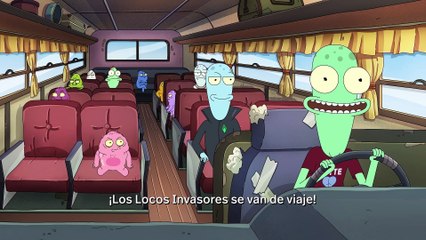 Solar Opposites T4 - Tráiler Oficial Subtitulado   Star+