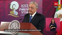 AMLO abre solución ante saturación en el Canal de Panamá; 