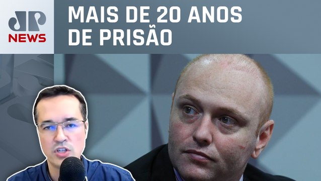 Deltan Dallagnol analisa condenação de Walter Delgatti Neto no âmbito da Lava Jato