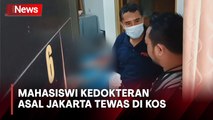 Praktik di RS Semarang, Mahasiswi Kedokteran Asal Jakarta Ditemukan Tewas di Kamar Kos