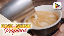 Tue-Torial | How to make coffee latte art