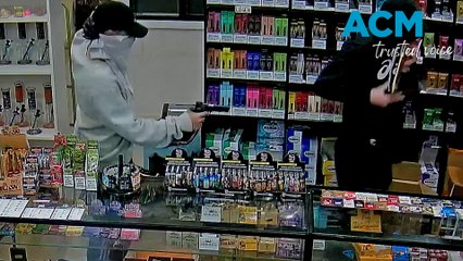 Police appeal for information over Wynnum robbery