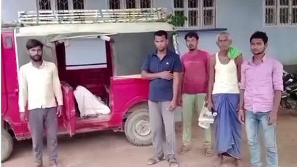 नवादा: तेज रफ्तार बाइक की चपेट में आने से बुजुर्ग की दर्दनाक मौत, मचा कोहराम