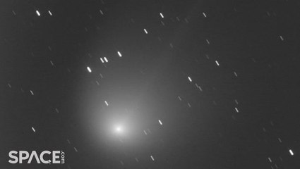 Watch Time-Lapse Of Comet C/2022 E3 ZTF In Virtual Telescope Project