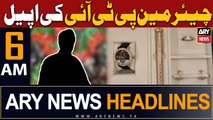 ARY News 6 AM Headlines 22nd August 2023 |     | Prime Time Headlines