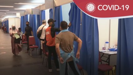 Vaksin COVID-19: Penerima dos penggalak kedua terus bertambah, kini 2.5%