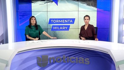 Estragos de la tormenta Hilary en el condado de San Diego