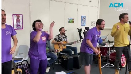 School of Hard Knocks Choir | Port Macquarie | August 22