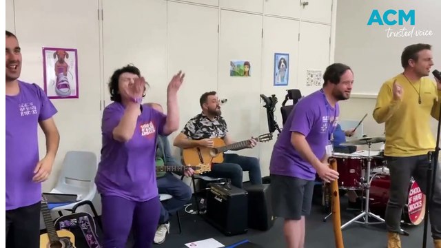 School of Hard Knocks Choir | Port Macquarie | August 22